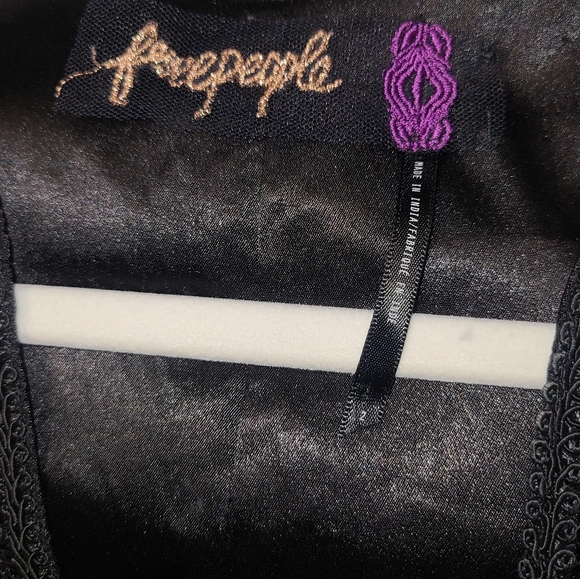 Free People | Snake Charmer Bodycon Mini  Sequin Dress EUC - Picture 6 of 9